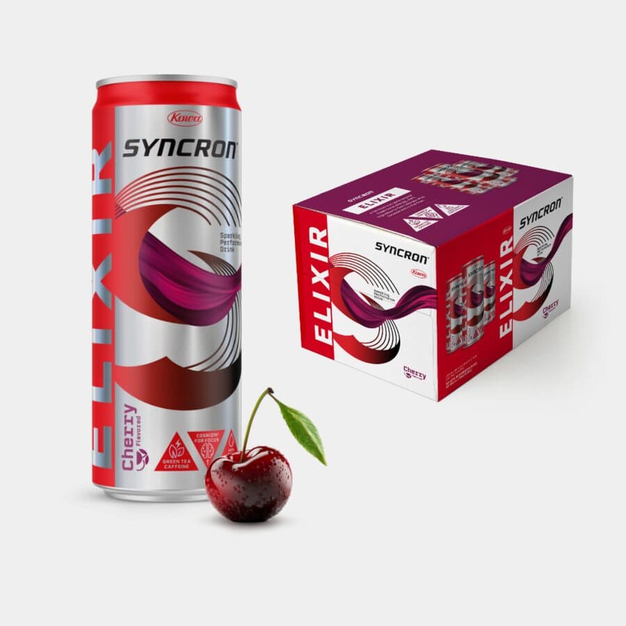 Elixir Cherry