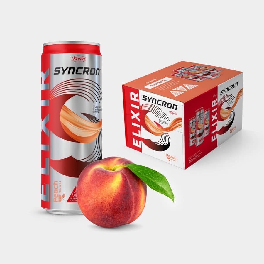 Elixir Peach